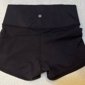 Lululemon shorts